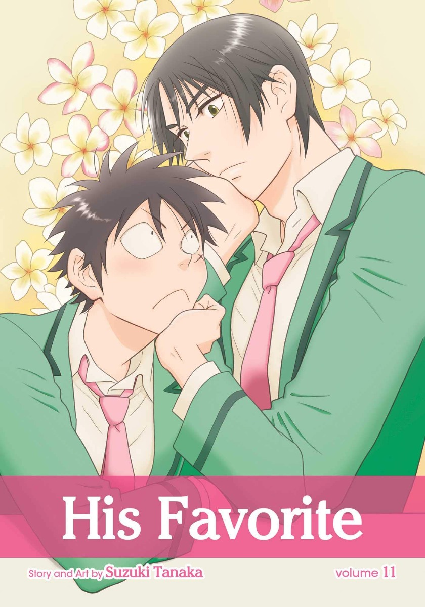 

His Favorite. Volume 11