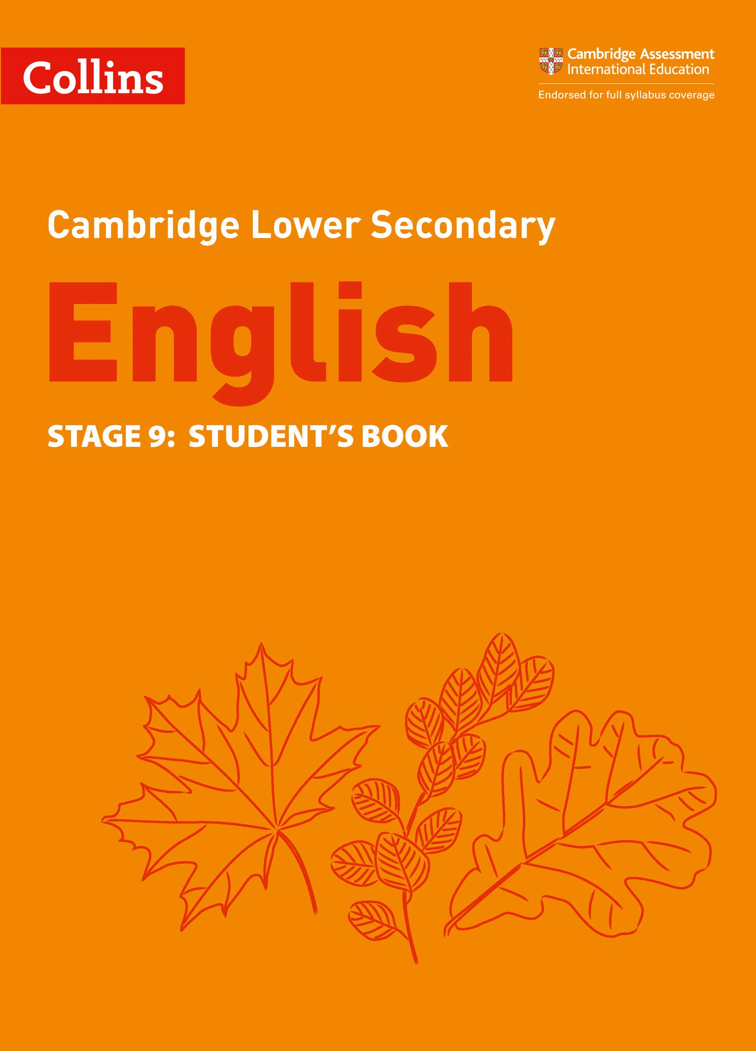 

Lower Secondary English Student's Book. Stage 9