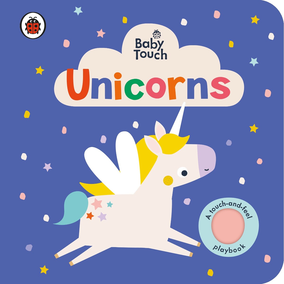 [object Object] «Baby Touch. Unicorns» - фото №1