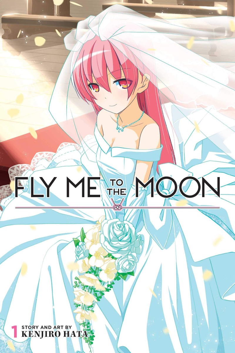 

Fly Me to the Moon. Volume 1