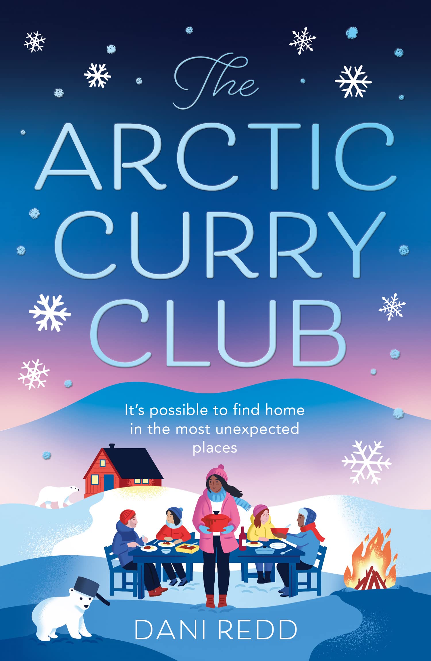

The Arctic Curry Club