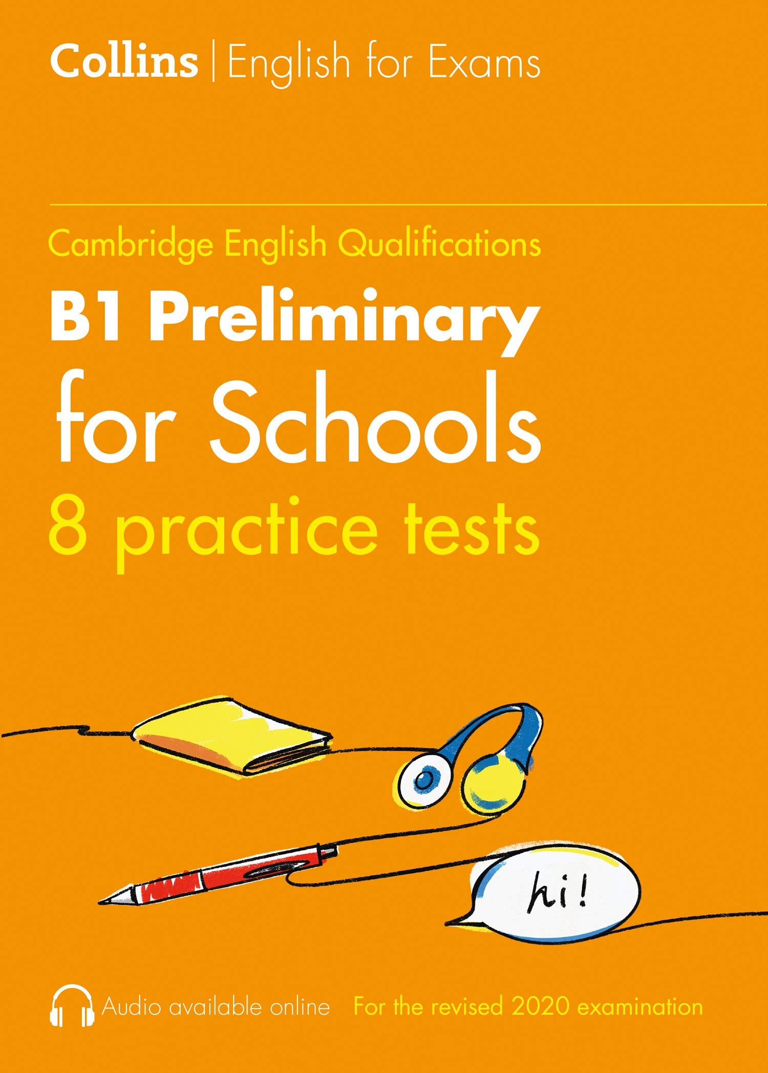 [object Object] «Practice Tests for B1 Preliminary for Schools (PET) (Volume 1)», автор Питер Трэвис - фото №1