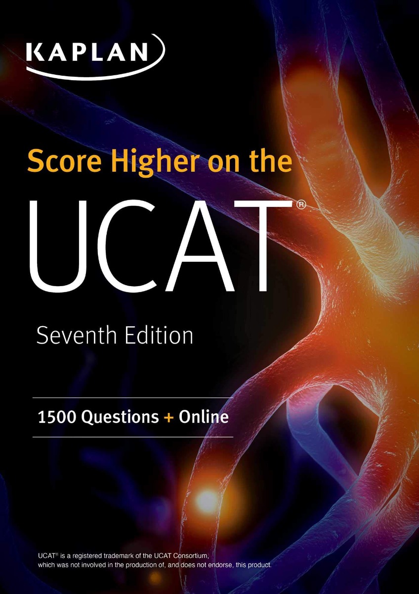 

Score Higher on the UCAT. 1500 Questions + Online