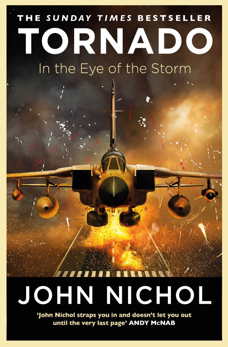 

Tornado. In the Eye of the Storm