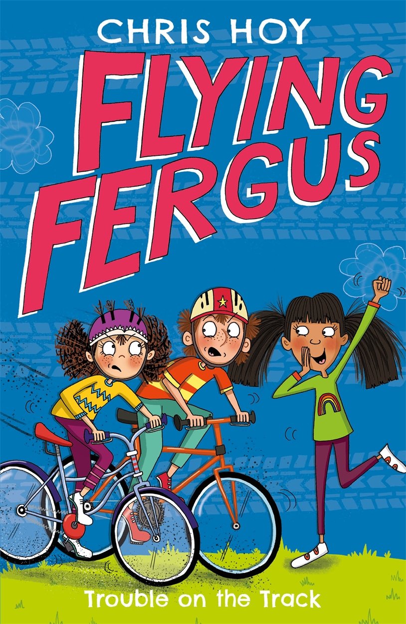 

Flying Fergus 8. Trouble on the Track