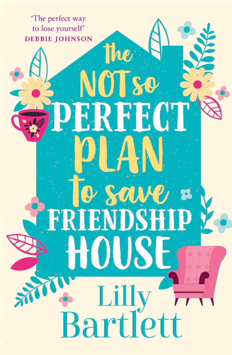

The Not So Perfect Plan to Save Friendship House