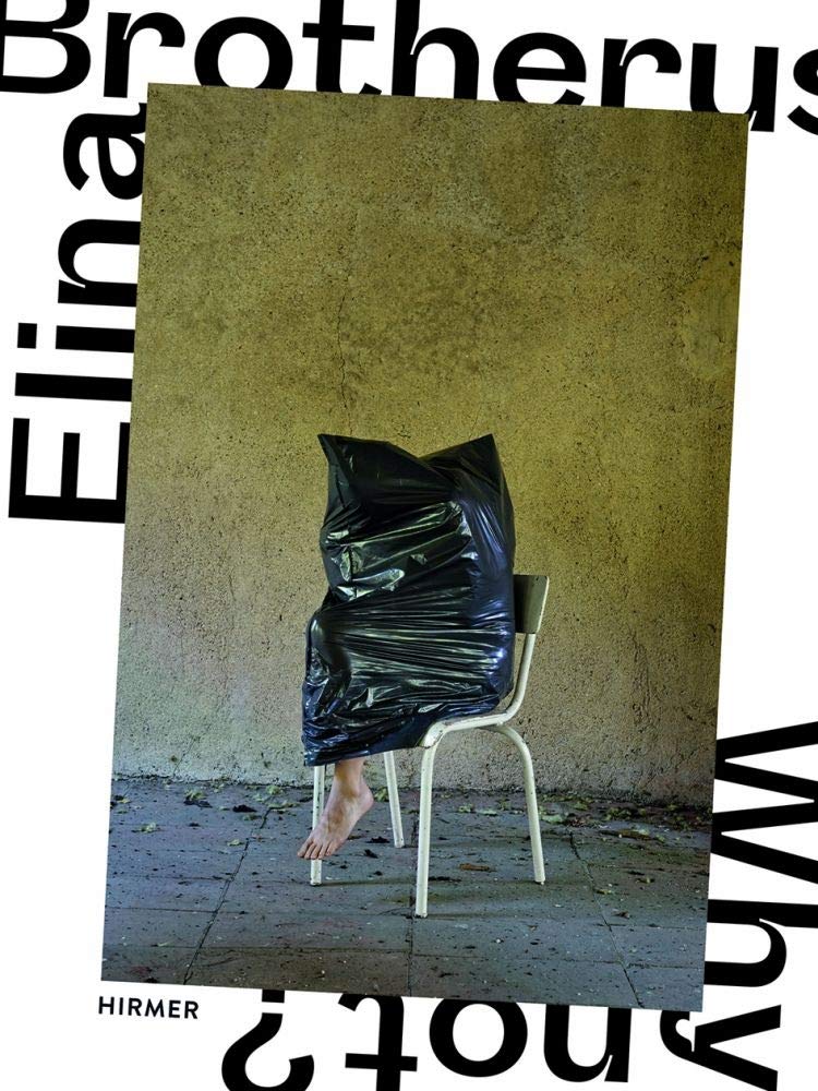

Elina Brotherus. Bilingual edition