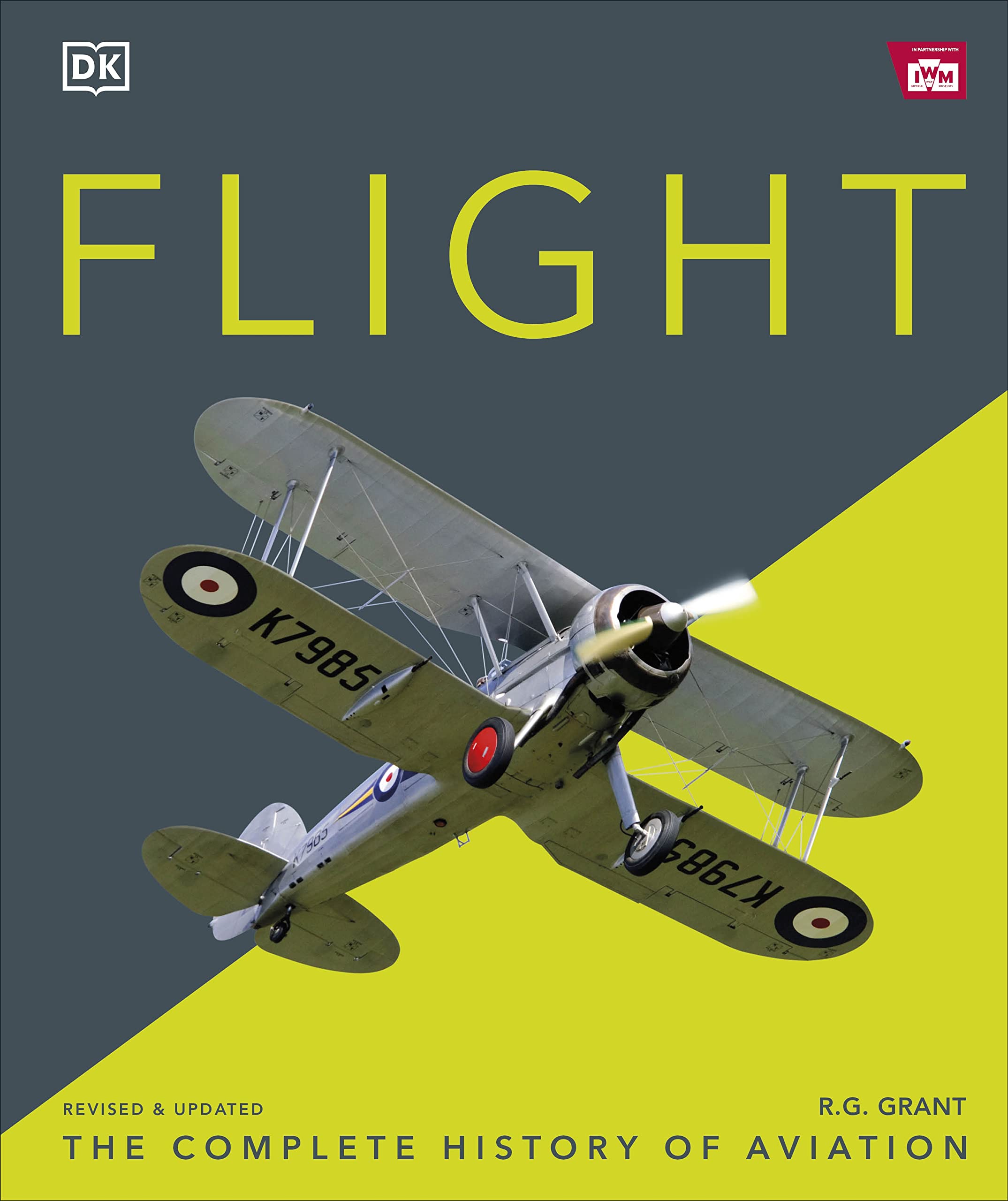 

Flight. The Complete History of Aviation