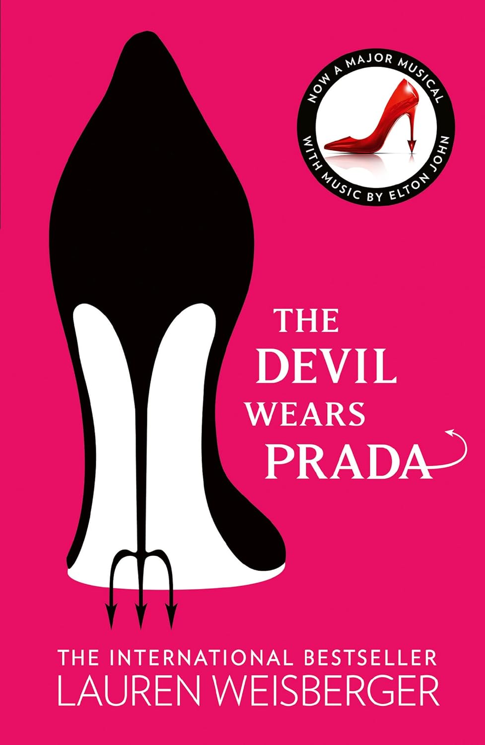 THE DEVIL WEARS PRADA 5枚 Книга «The Devil Wears Prada» – Лорен Вайсбергер, купити за ціною