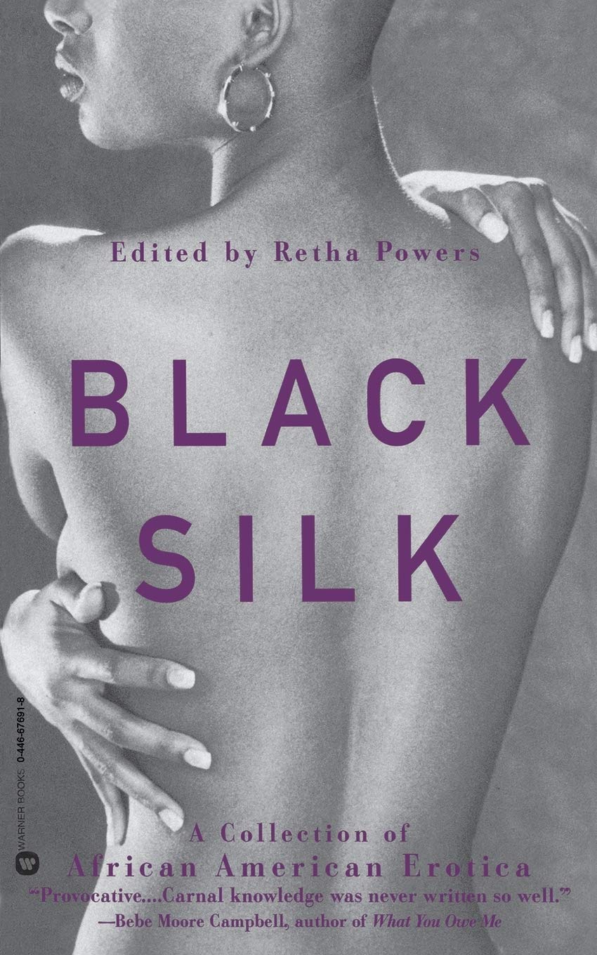 

Black Silk. A Collection of African American Erotica