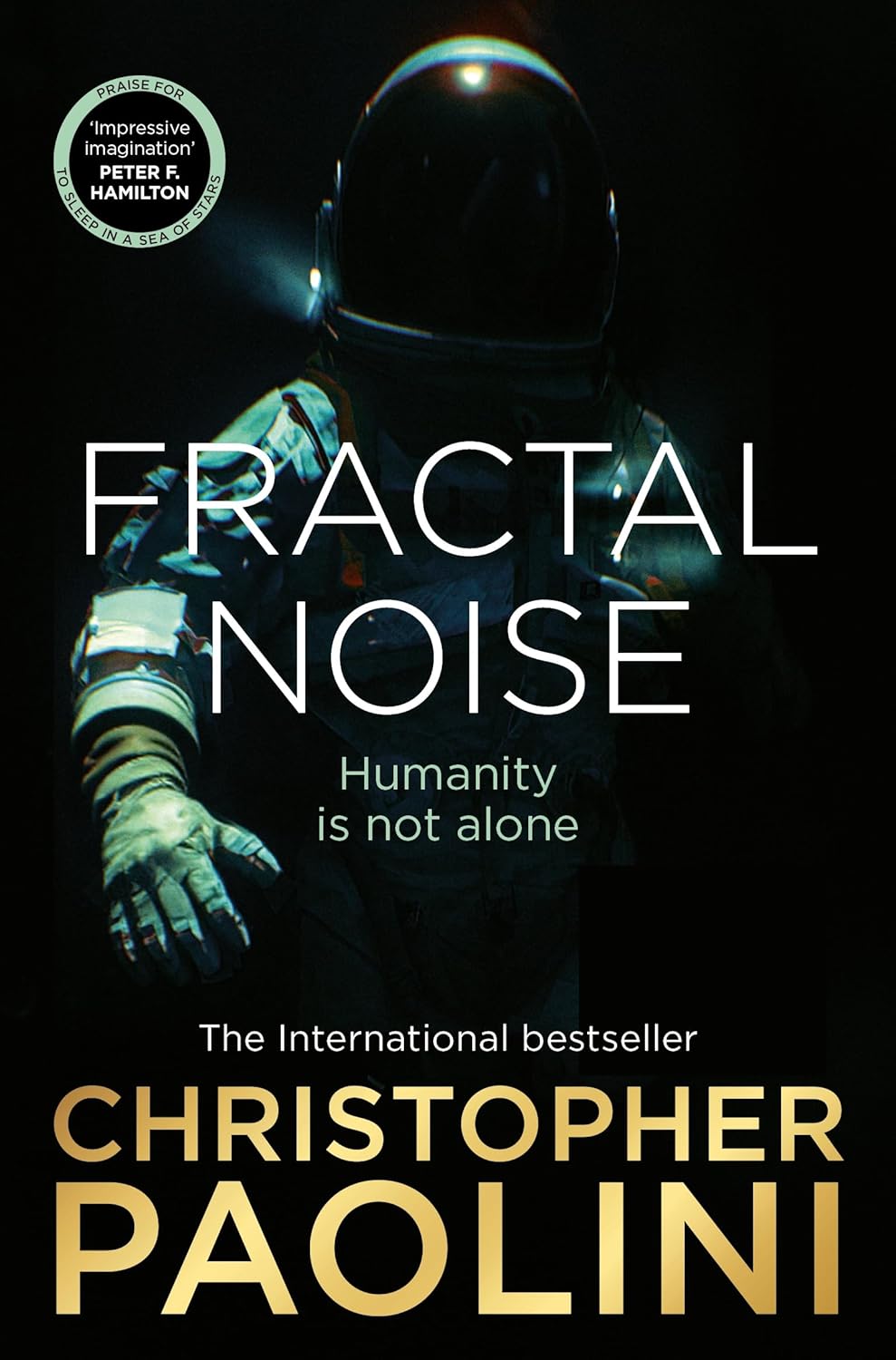 Fractal Noise: A thrilling novel of first contact and a Sunday Times bestseller 