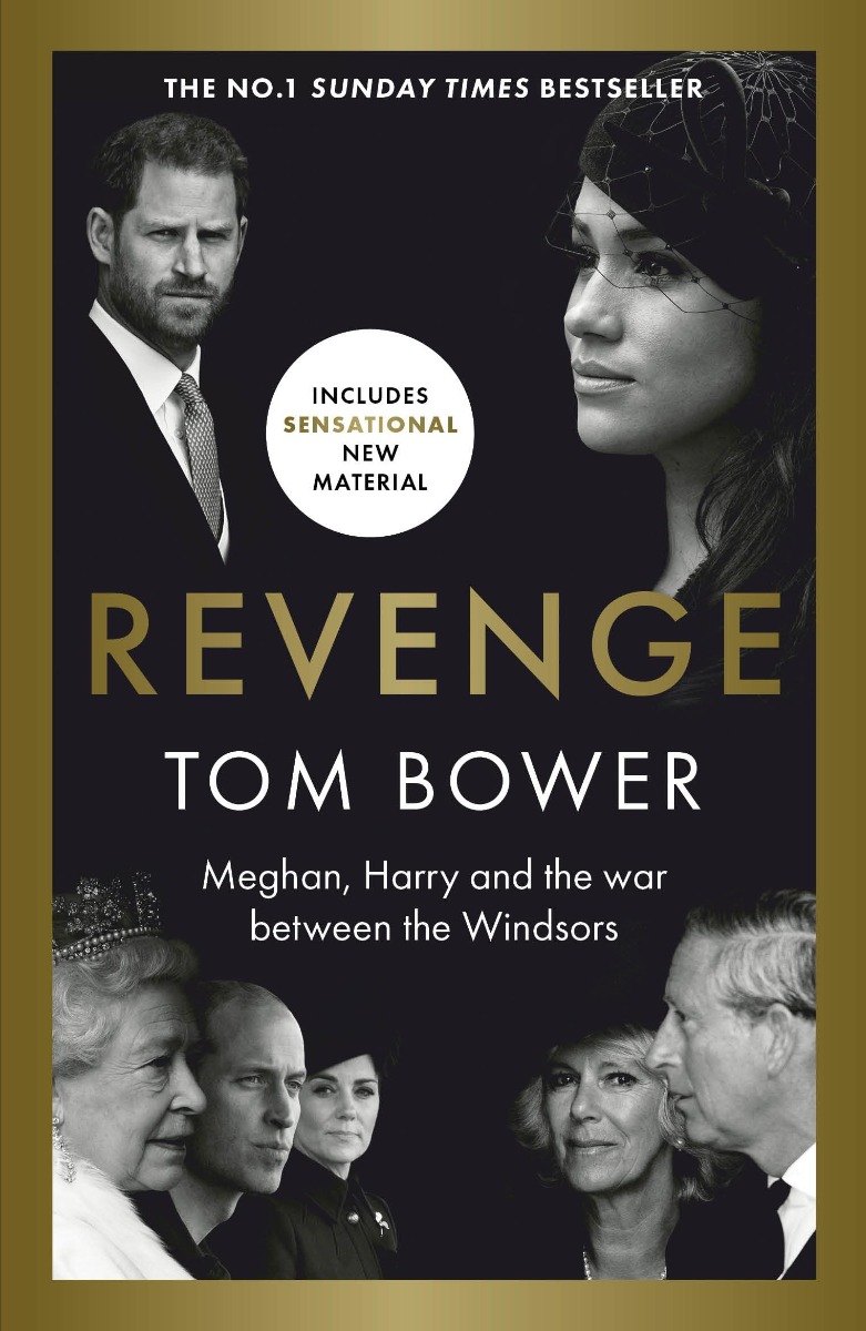

Revenge. Meghan, Harry and the war between the Windsors