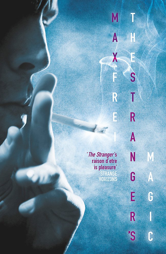 

The Stranger's Magic. Book Three