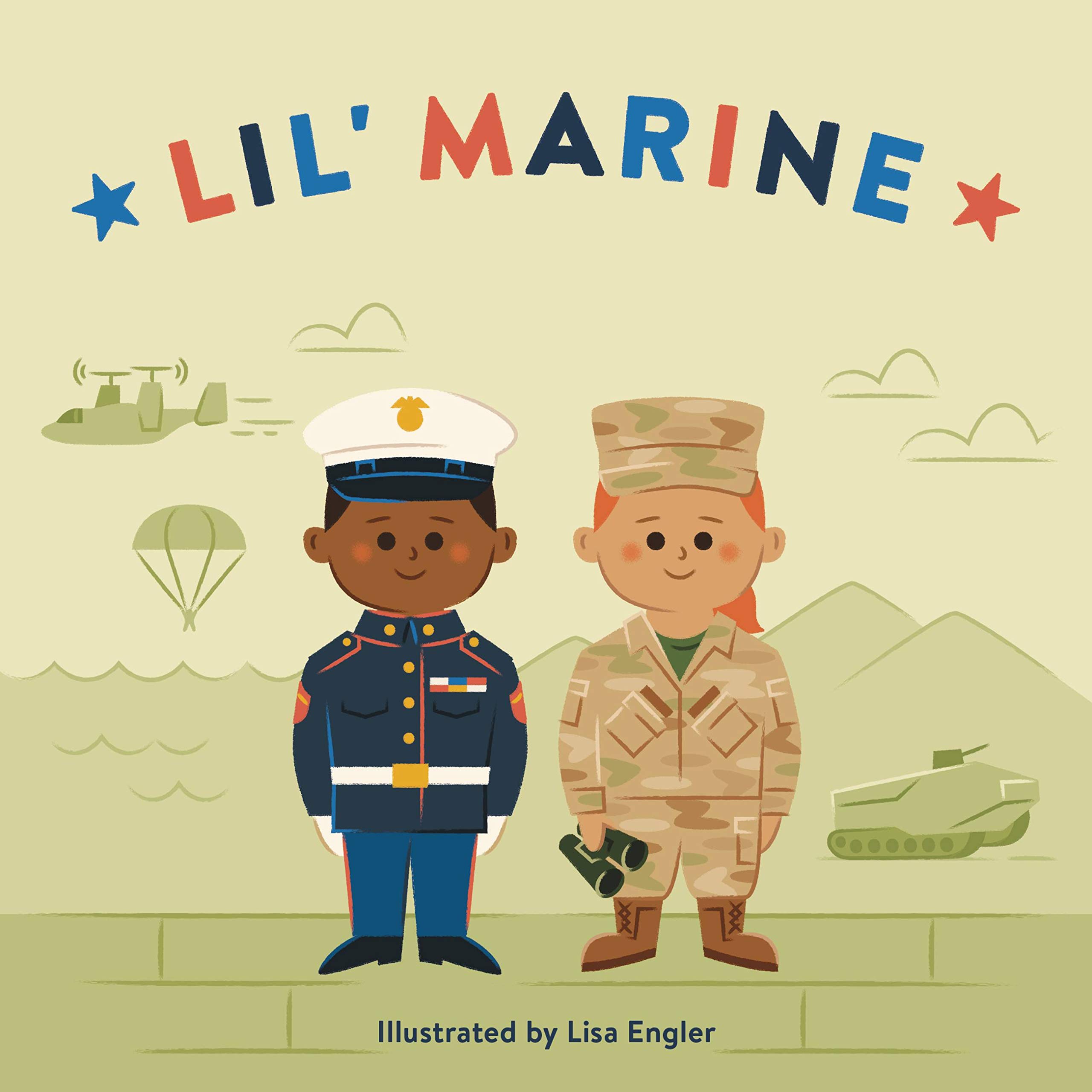 

Lil' Marine