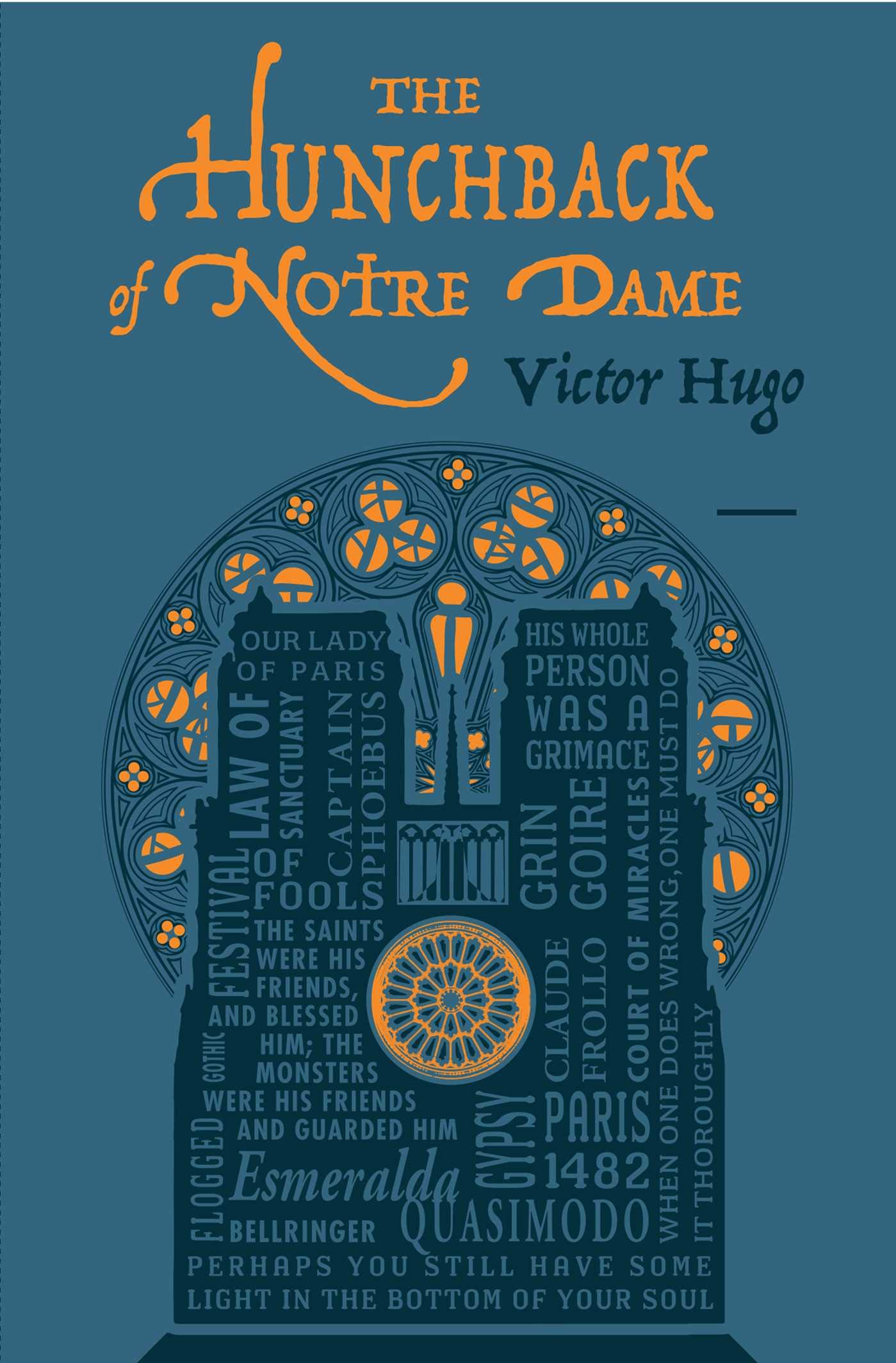 

The Hunchback of Notre Dame