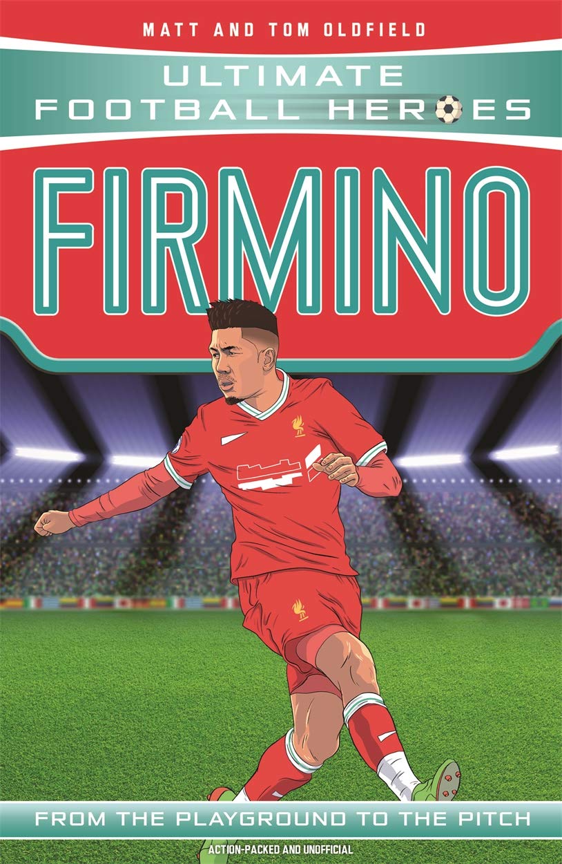 [object Object] «Firmino», авторов Мэтт Олдфилд, Том Олдфилд - фото №1