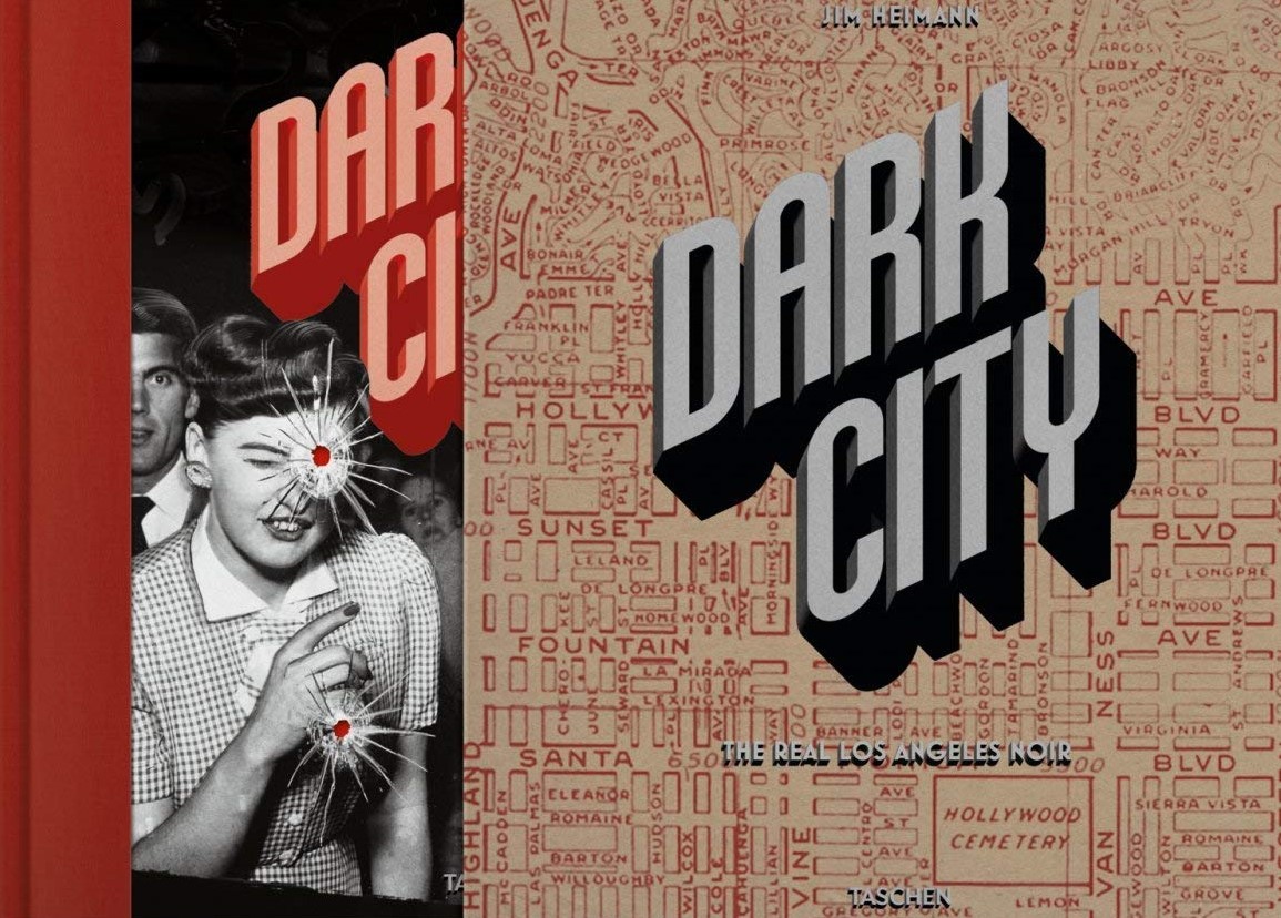 

Dark City. The Real Los Angeles Noir