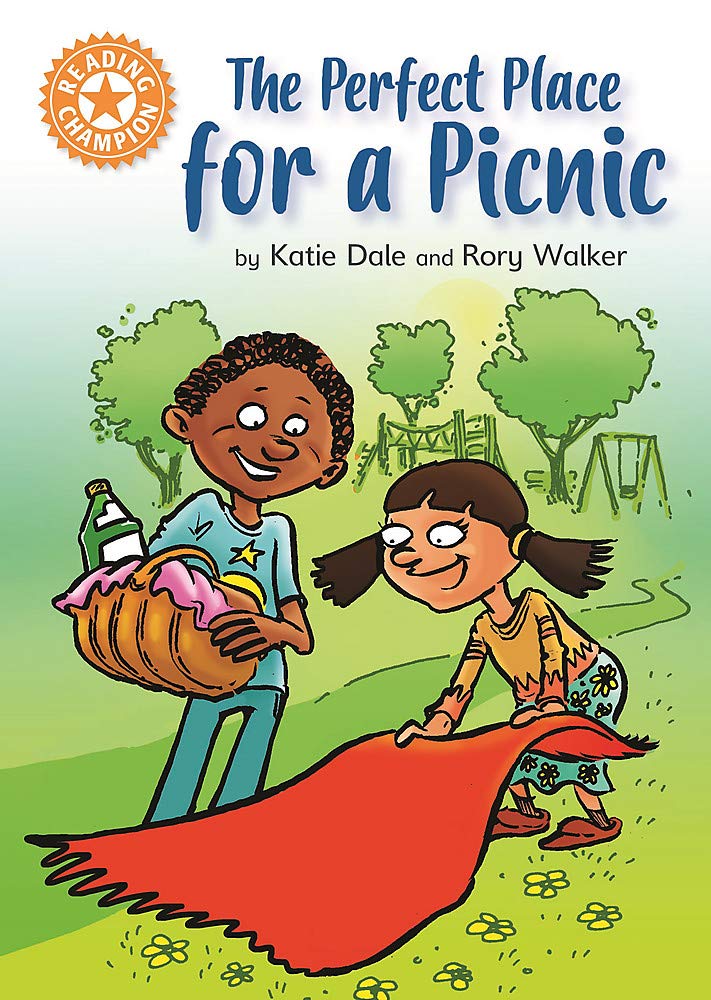 

The Perfect Place for a Picnic
