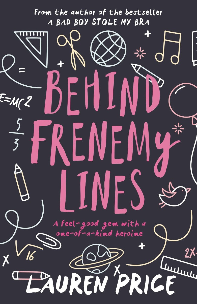 

Behind Frenemy Lines
