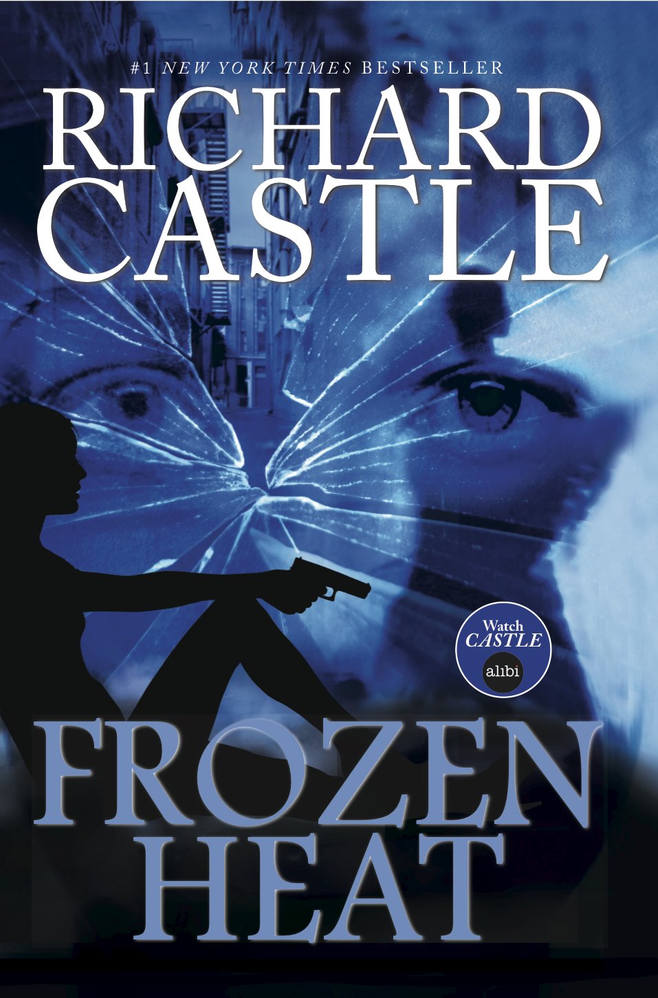 

Frozen Heat (Castle). Book 4