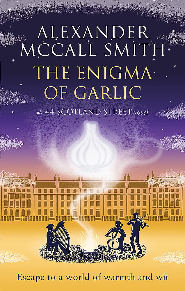 

The Enigma of Garlic