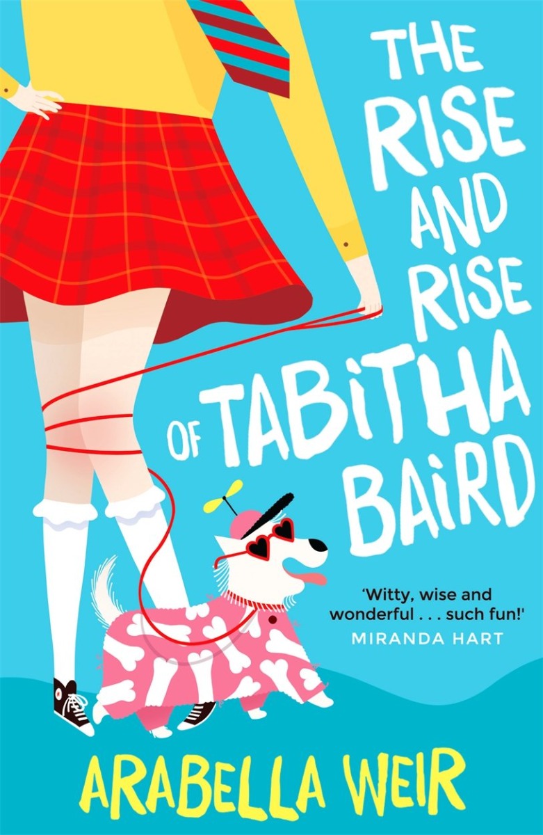 

The Rise and Rise of Tabitha Baird