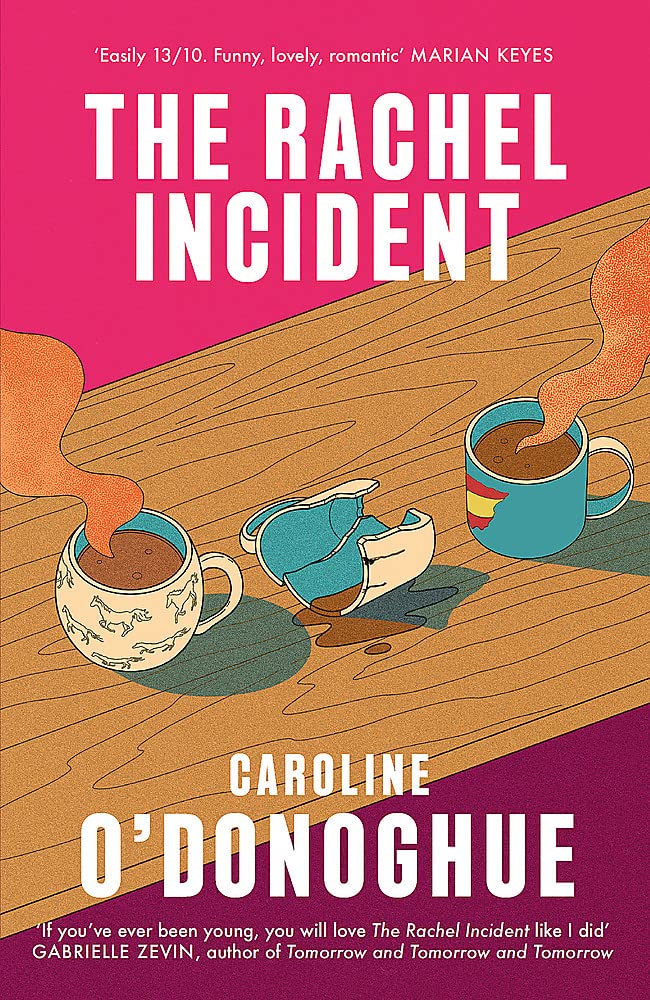 

The Rachel Incident