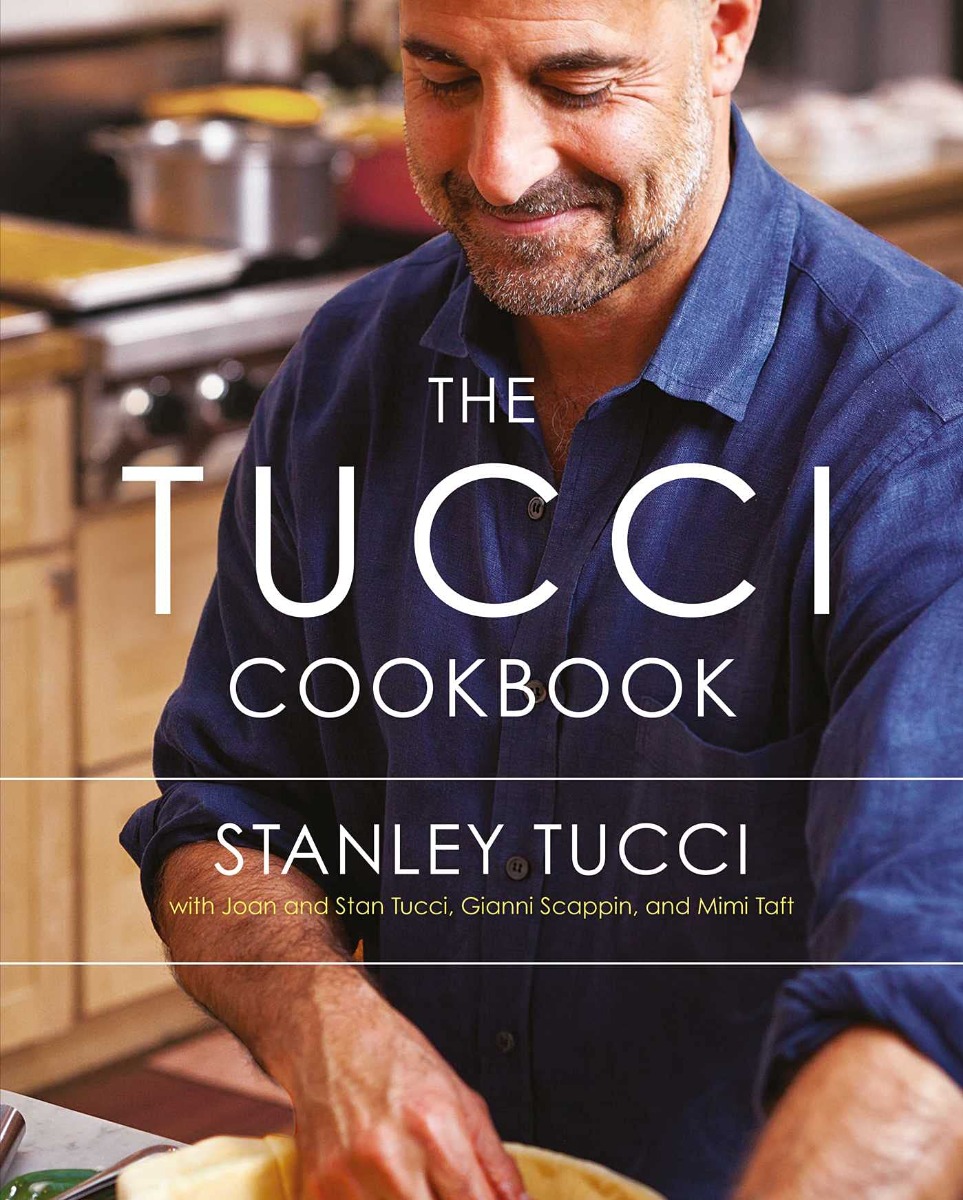

The Tucci Cookbook