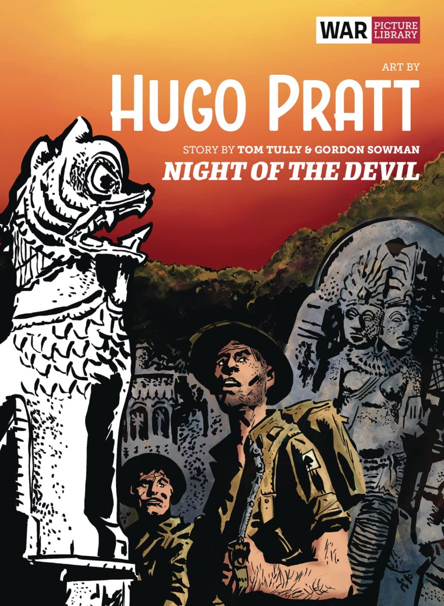 

Night of the Devil. War Picture Library