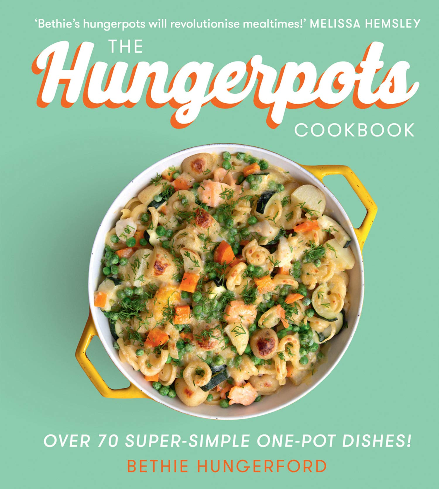 

The Hungerpots Cookbook