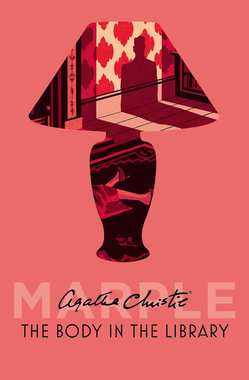 Miss Marple — THE BODY IN THE LIBRARY 
