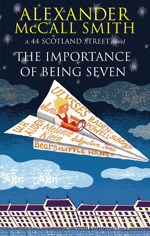 

The Importance Of Being Seven