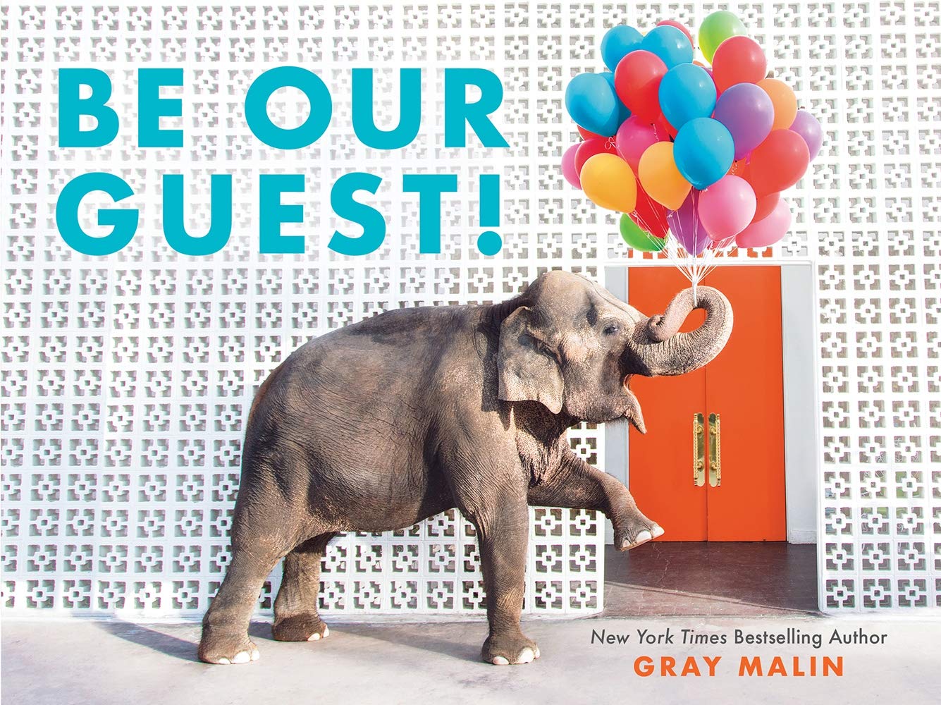 

Be Our Guest!