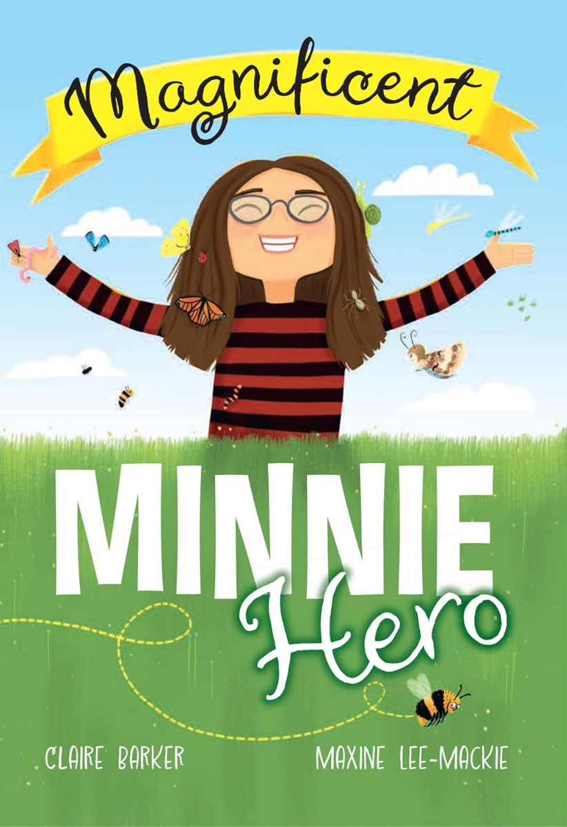 

Magnificent Minnie Hero