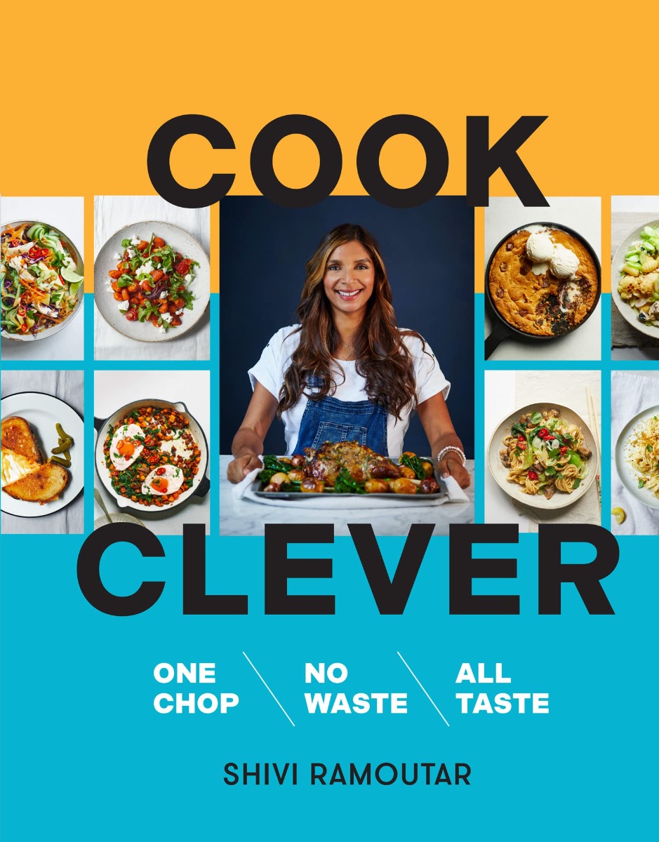 

Cook Clever. One Chop, No Waste, All Taste