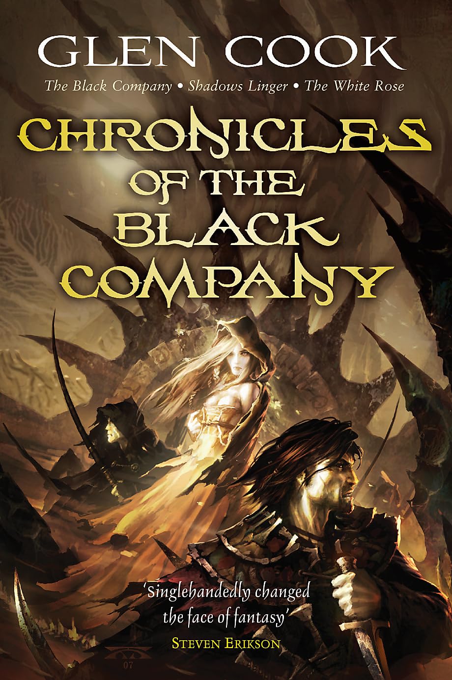 Chronicles of the Black Company 