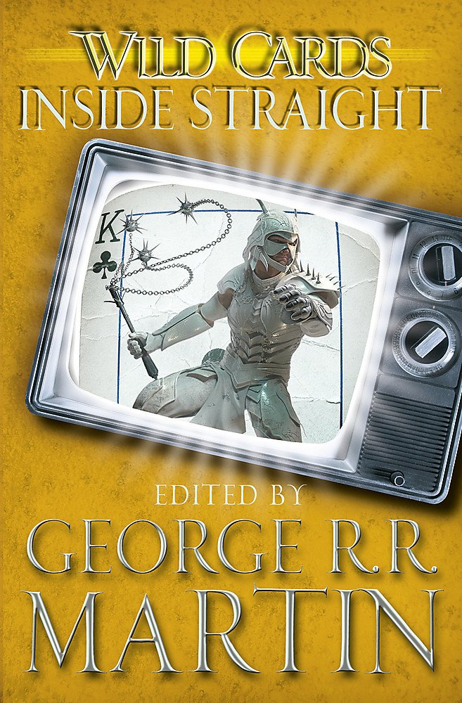 

Wild Cards. Inside Straight