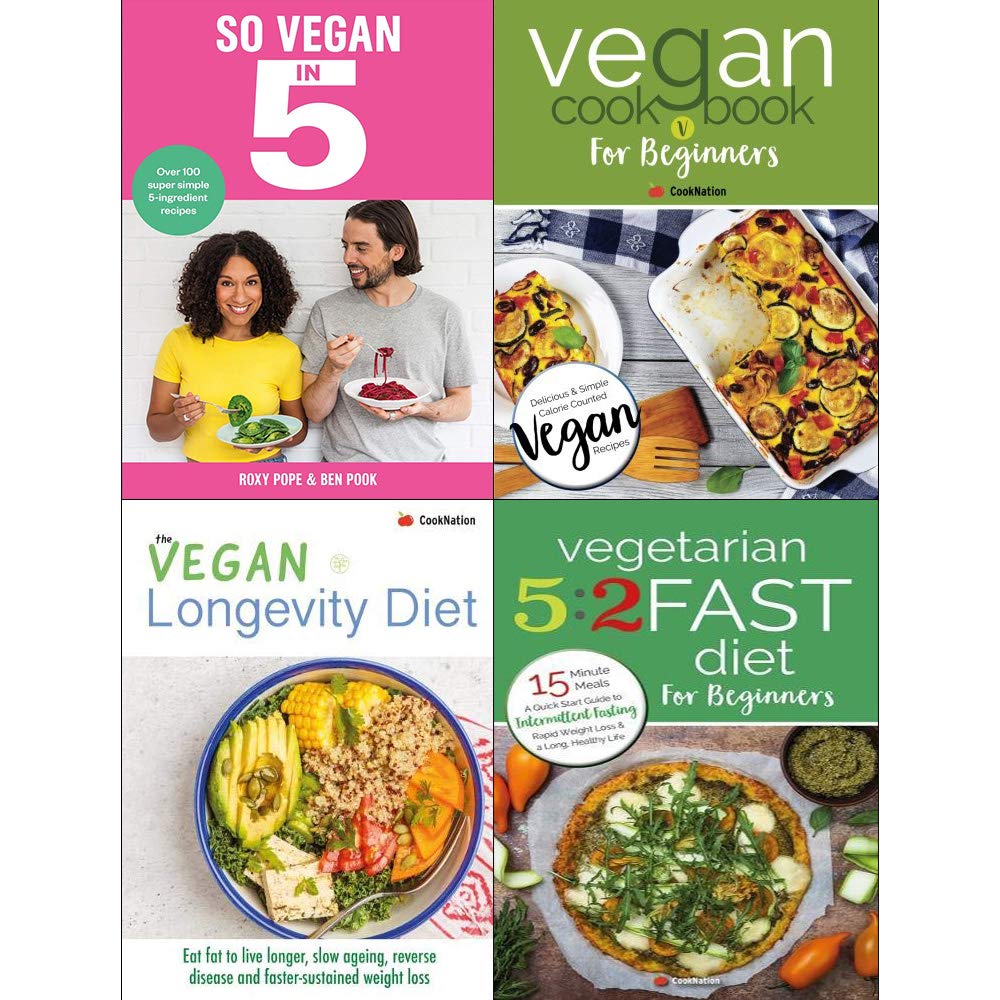 

So Vegan in 5