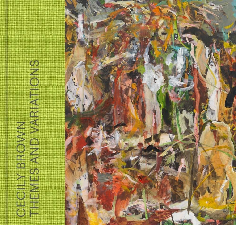 Cecily Brown: Themes and Variations 