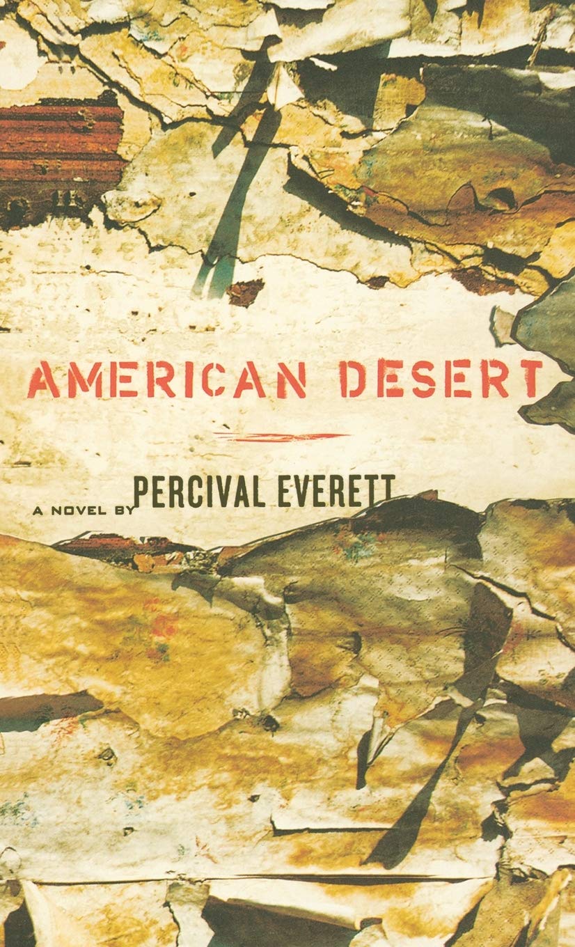 

American Desert. A Novel