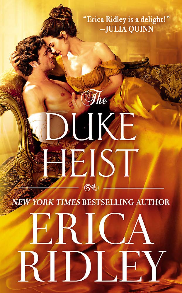 

The Duke Heist. Book 1