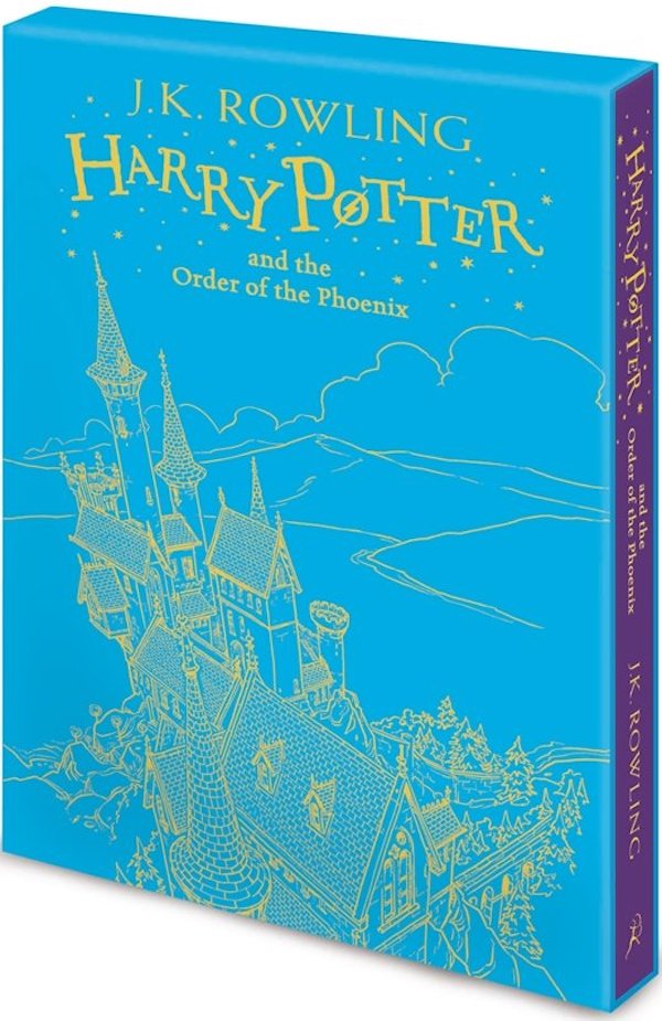 

Harry Potter and the Order of the Phoenix. Harry Potter Slipcase Edition
