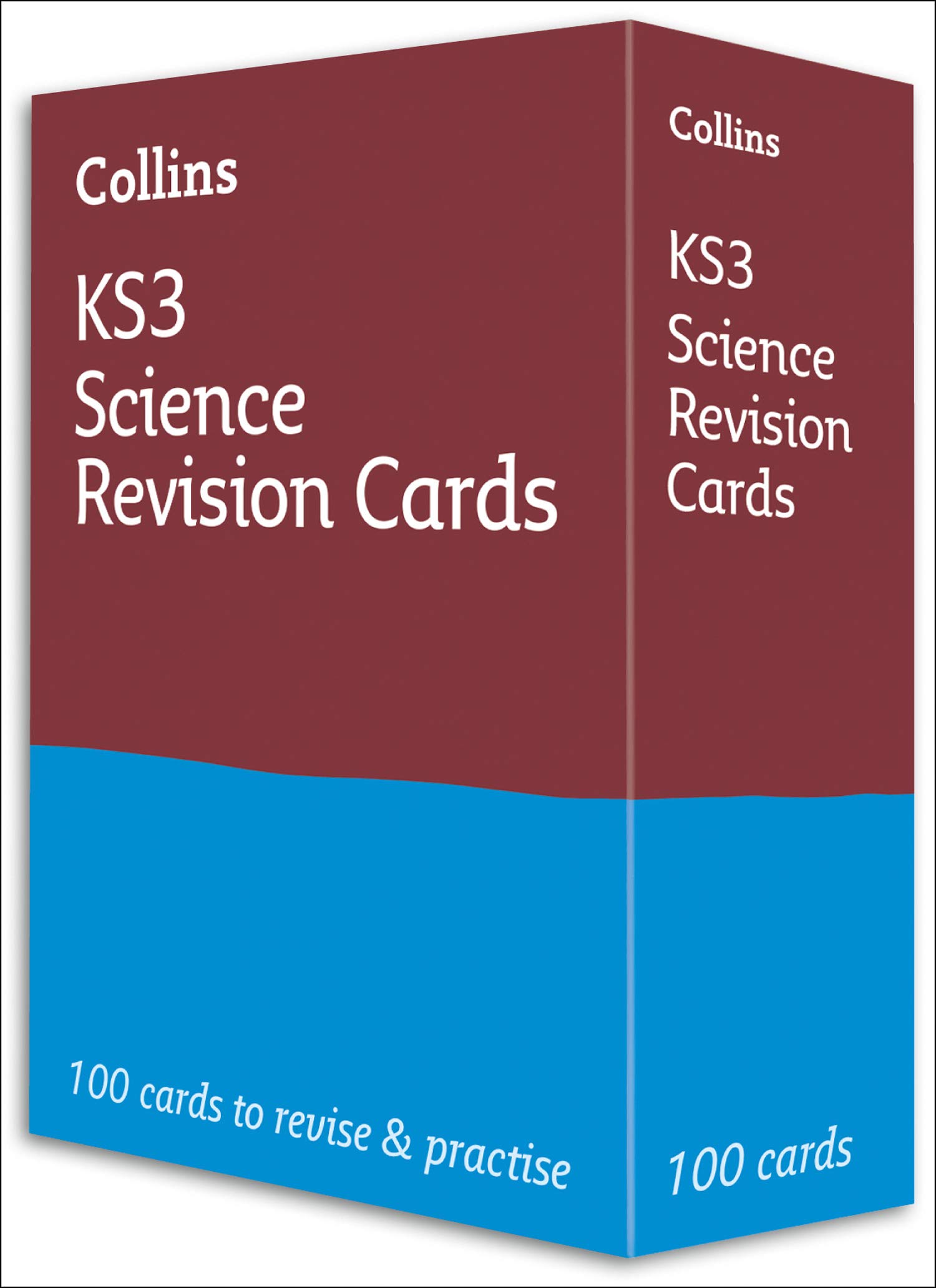 

KS3 Science Revision Question Cards: Ideal for Years 7, 8 and 9