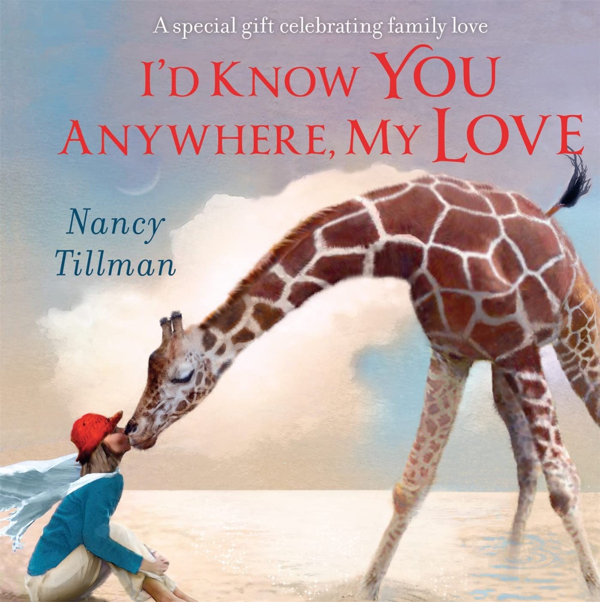 

I'd Know You Anywhere, My Love