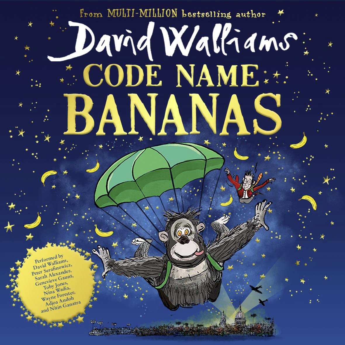 

Code Name Bananas CD-ROM