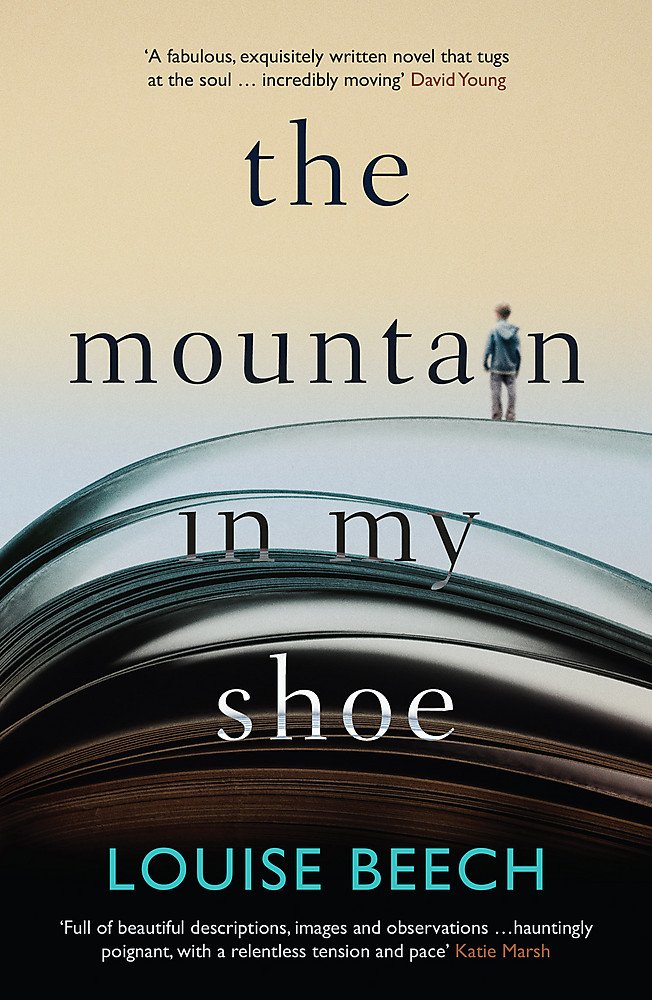 

The Mountain in My Shoe