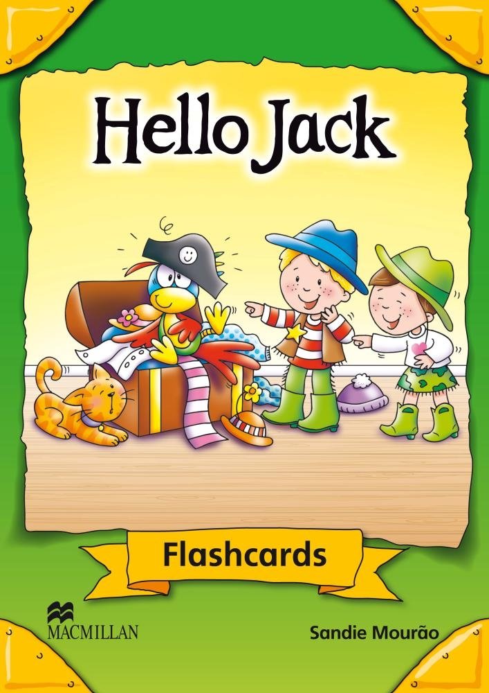 

Captain Jack. Hello Jack Photocopiable CD-ROM
