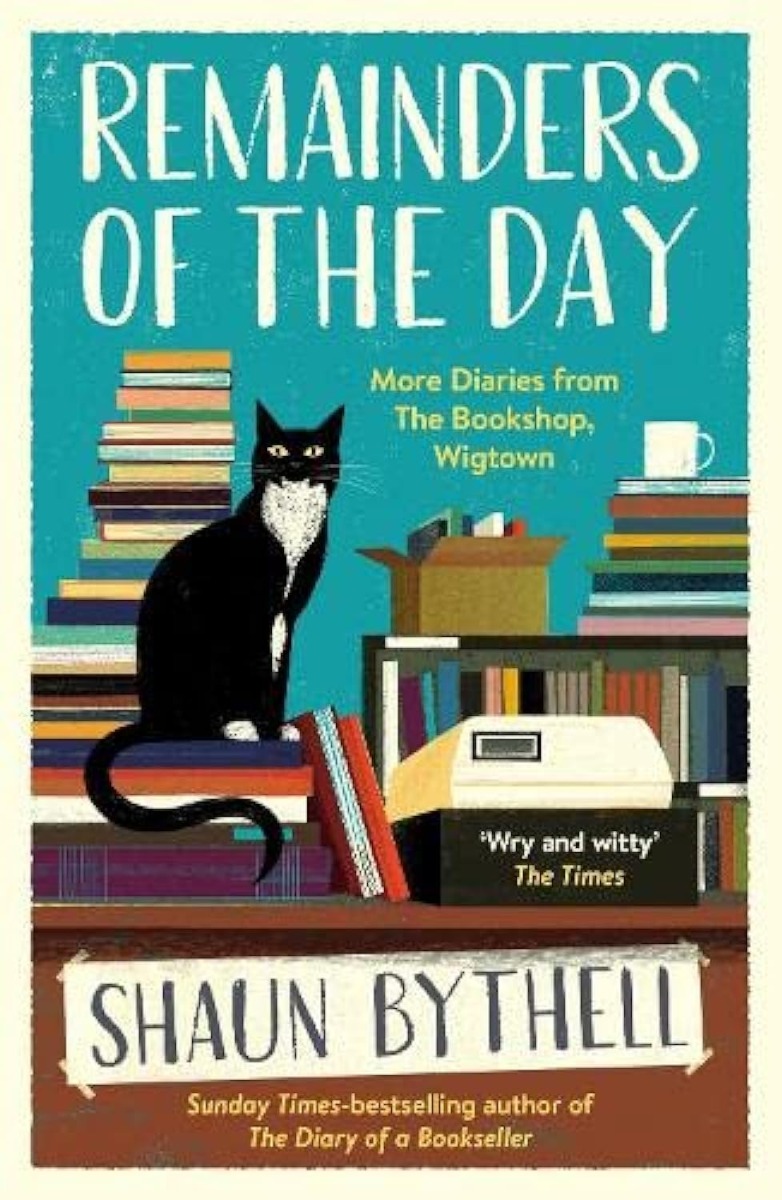 Книга «Remainders of the Day» – Шон Байтелл, купить по цене 648 на YAKABOO:  9781800812437