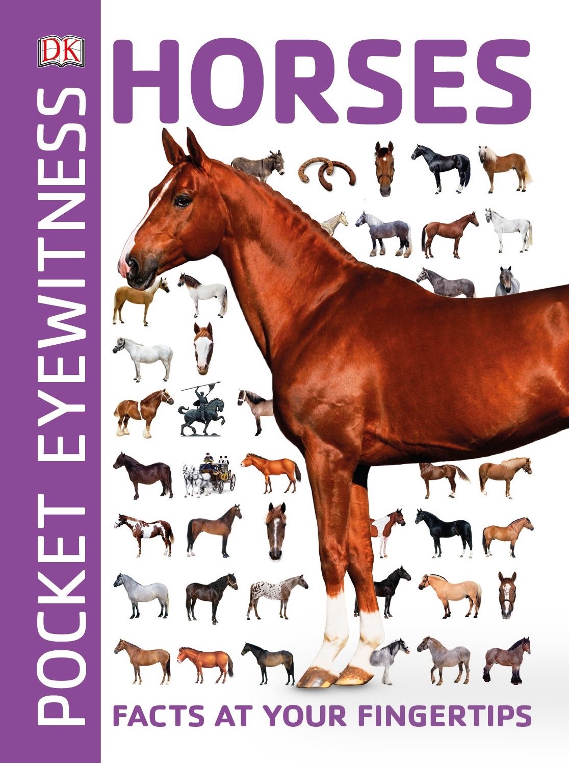 

Horses. Facts at Your Fingertips