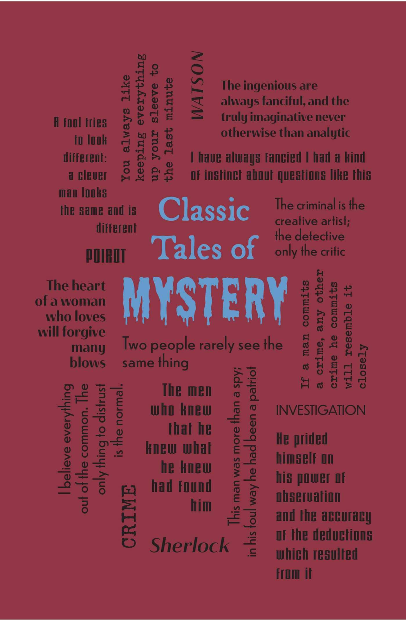 

Classic Tales of Mystery